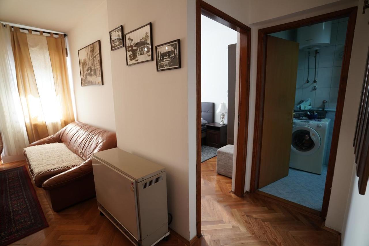Апартаменты Rajana , Beograd - Hram Svetog Save Экстерьер фото