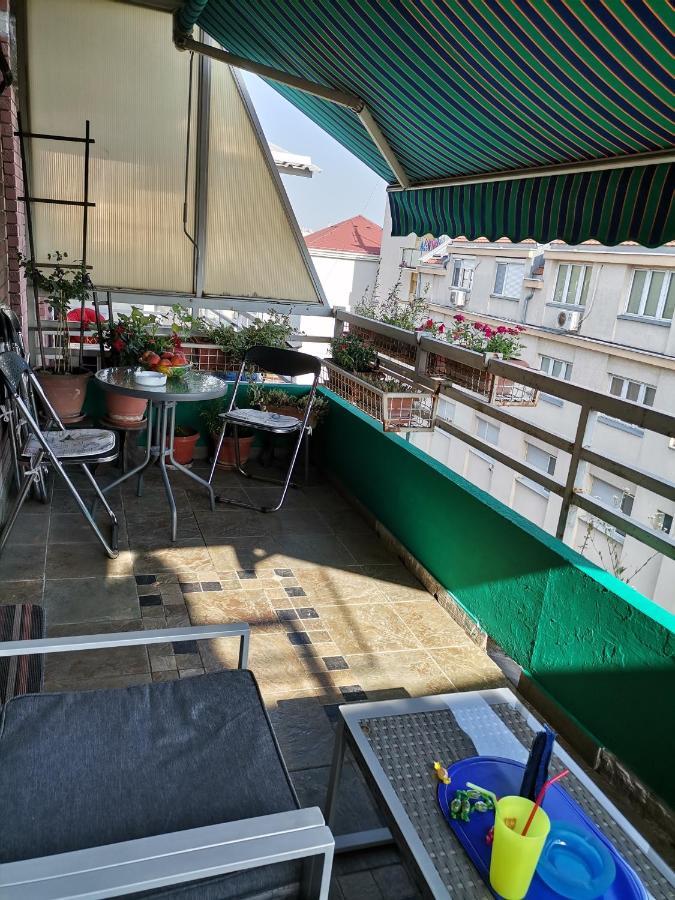 Апартаменты Rajana , Beograd - Hram Svetog Save Экстерьер фото
