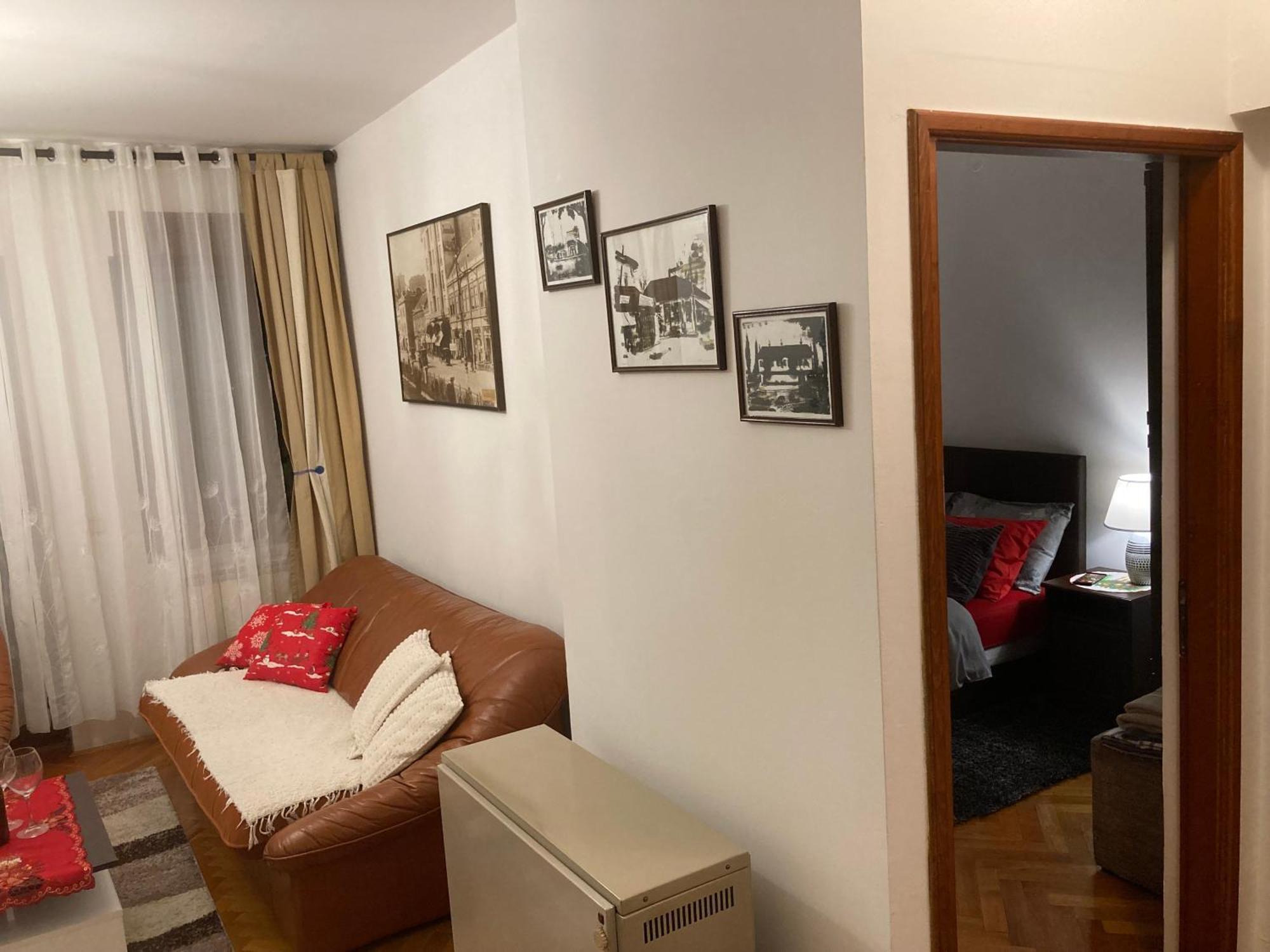 Апартаменты Rajana , Beograd - Hram Svetog Save Экстерьер фото